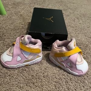 Toddler Jordan 8s